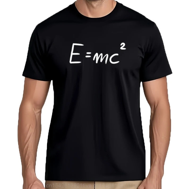 E=mc2 T-Shirt