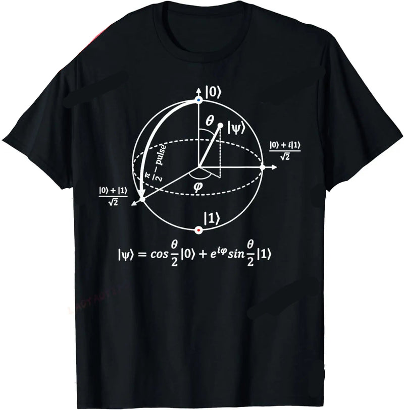 Bloch Sphere T-Shirt