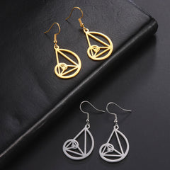 Golden Ratio Earrings
