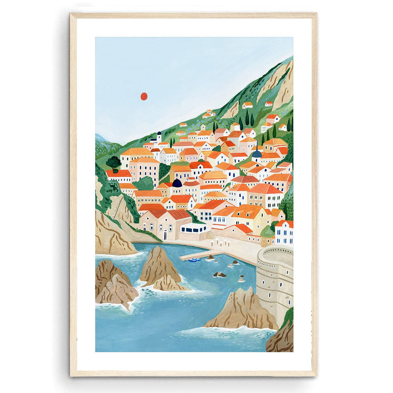 Travel Wall Art