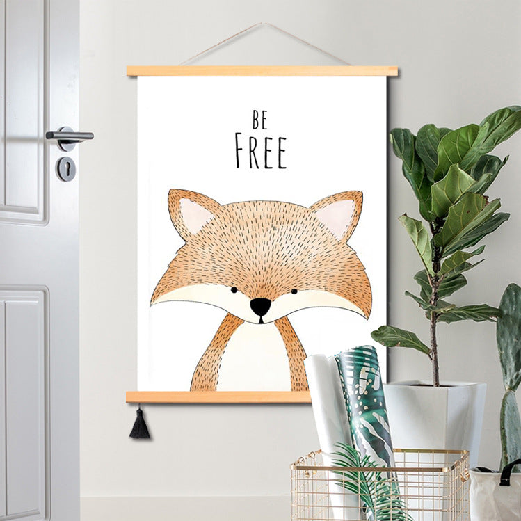 Fox Wall Art
