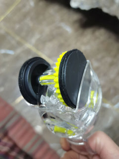 Rolling Garlic Chopper