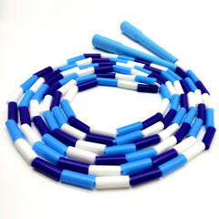 Adjustable Hard Bead Skipping Rope