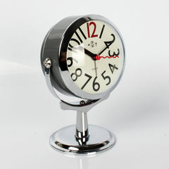 Creative Night Light Alarm Clock for Bedroom Decor