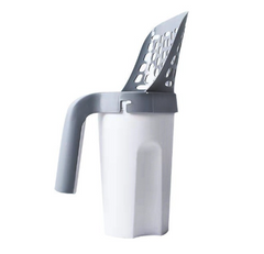 Plastic Cat Litter Scoop Set