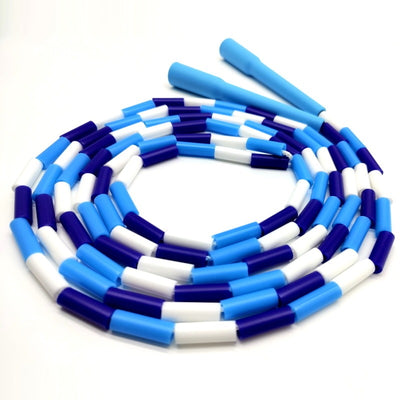 Adjustable Hard Bead Skipping Rope