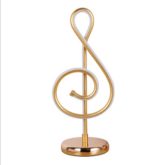 Musical Note LED Night Light for Bedroom Decor