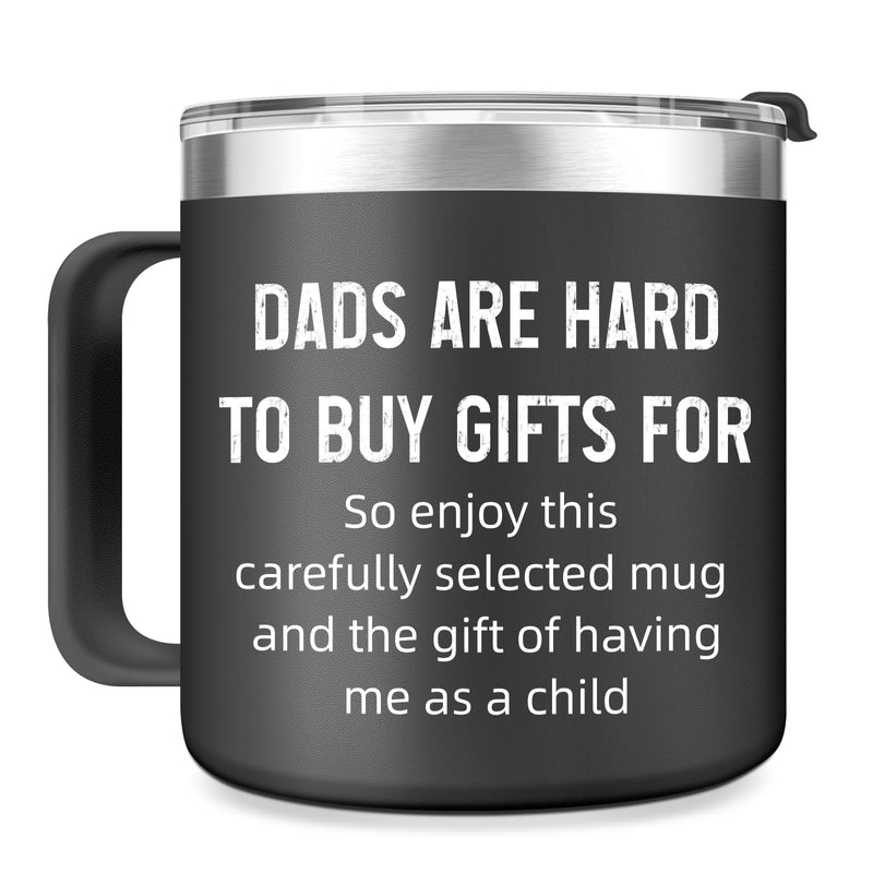 Best Dad Tumbler
