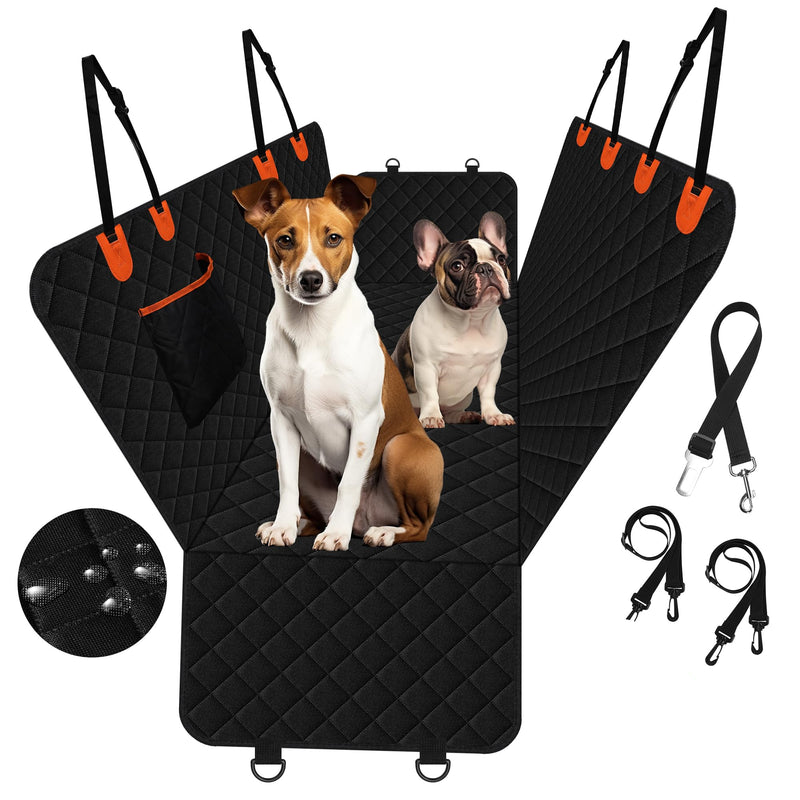 Dog Car Seat Cover