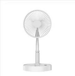 Portable Rechargeable Folding Fan