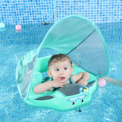 Non-Inflatable Baby Swim Collar
