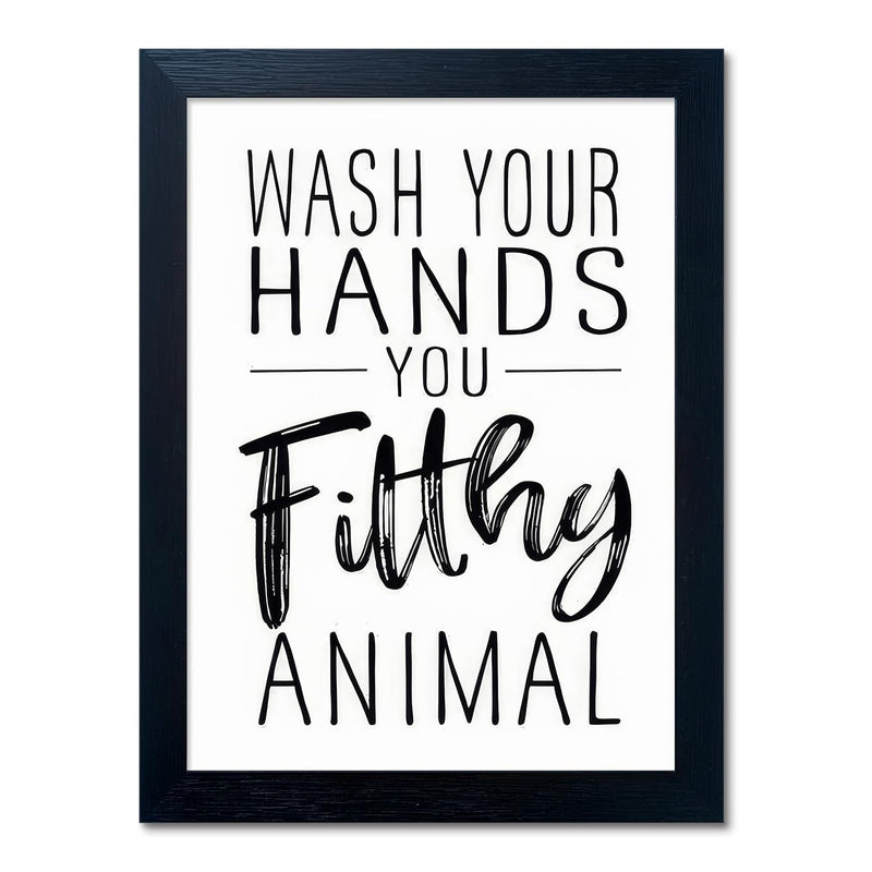 Bathroom Wall Art