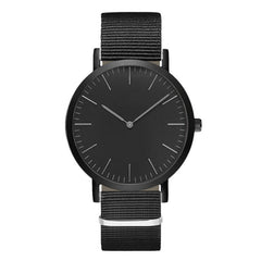 Steel Band Quartz Watch for Men