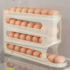 Refrigerator Egg Storage Box
