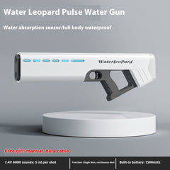 Electric Automatic Induction Water Gun