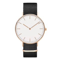 Steel Band Quartz Watch for Men