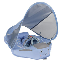 Non-Inflatable Baby Swim Collar