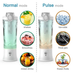 Portable Blender Juicer