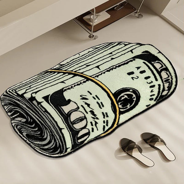 Shaggy Area Rug – One-stop Gifts & Gadgets