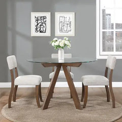 Wade - Side Chair White